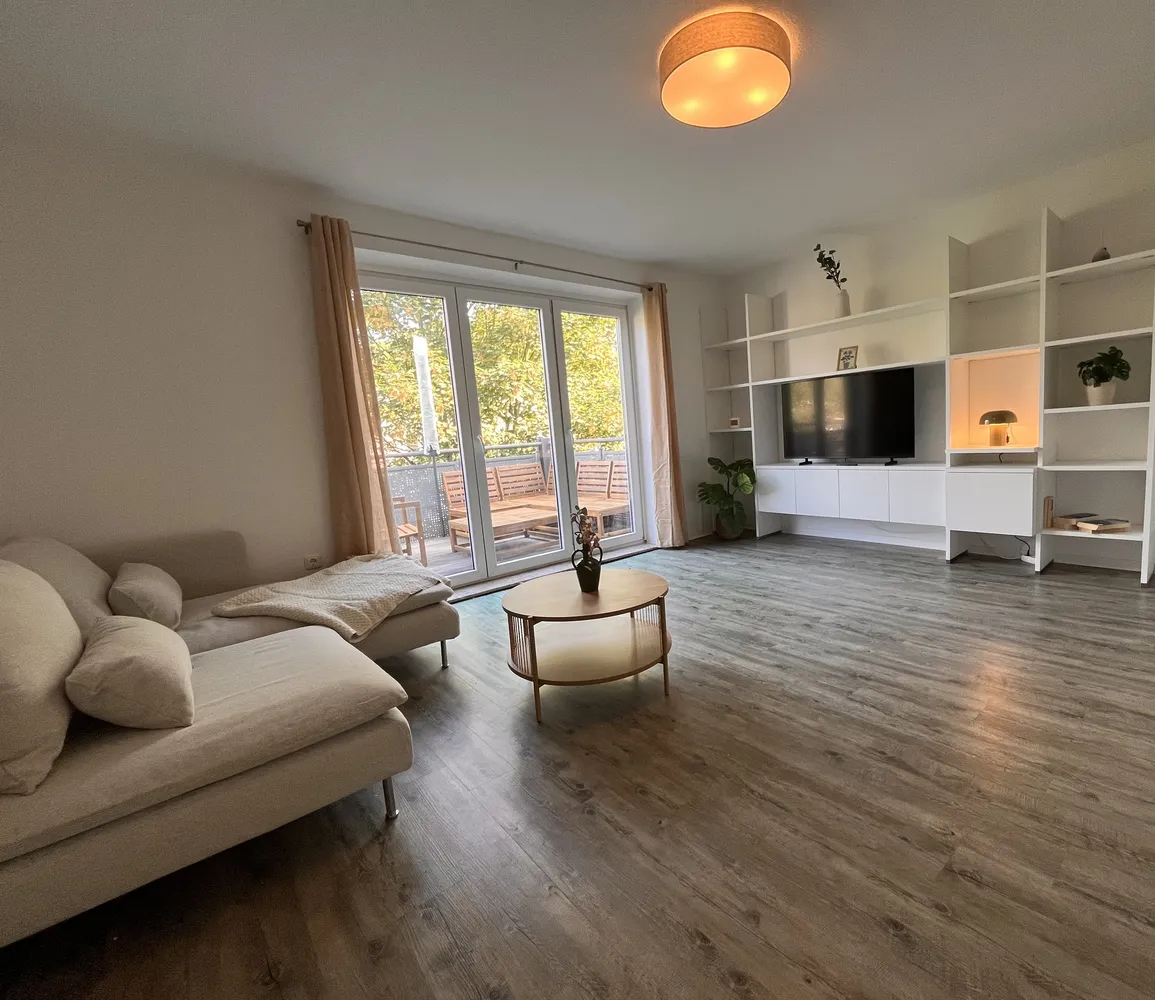 2 room apartment with 64 m² in Duisburg – Photo 7