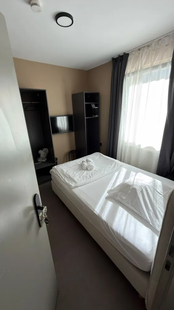 1 Zimmer Wohnung mit 18 m² in Stuttgart – Bild 1