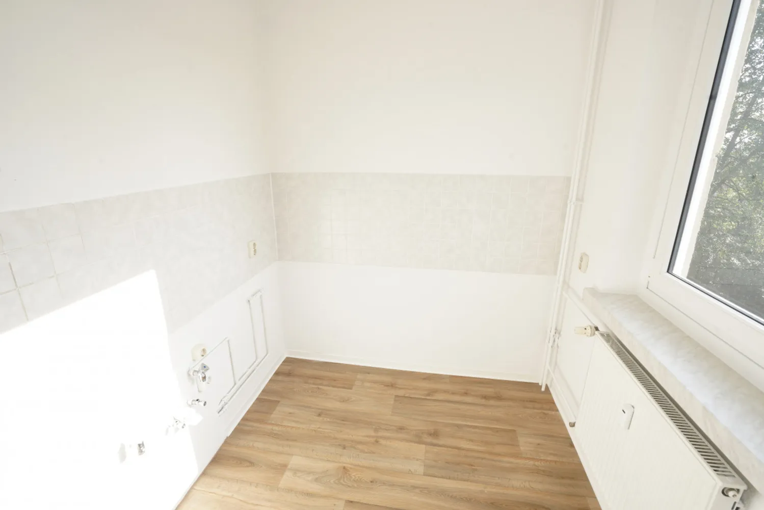 2 Zimmer Wohnung mit 46 m² in Chemnitz – Bild 3