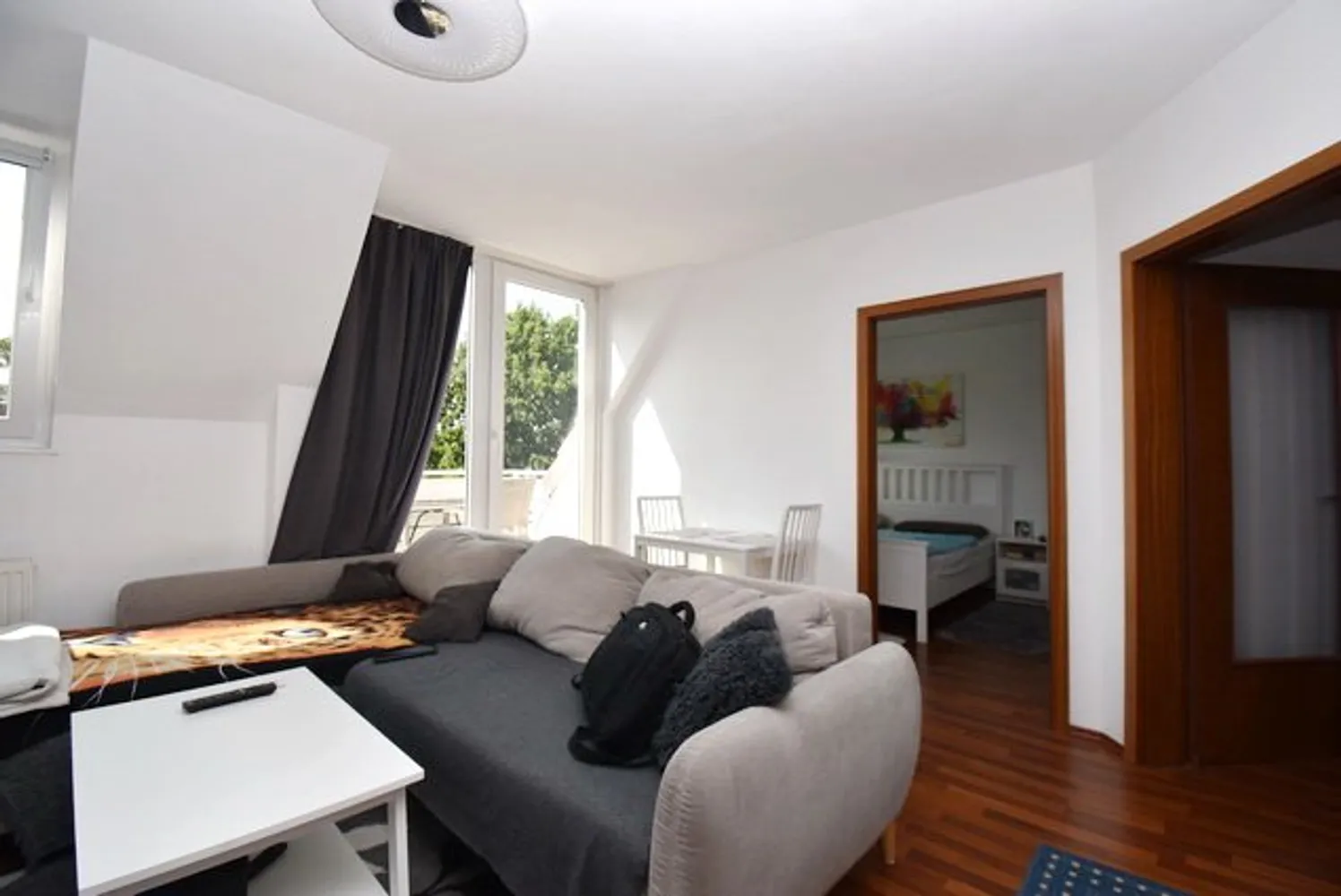2 Zimmer Wohnung mit 46 m² in Bremen – Bild 2
