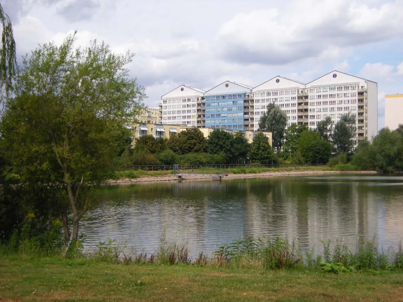 4 Zimmer Wohnung mit 90 m² in Leipzig – Bild 1