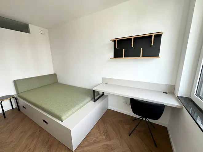 1 Zimmer Wohnung mit 21 m² in Berlin – Bild 5