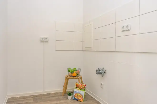 1 Zimmer Wohnung mit 36 m² in Chemnitz – Bild 2