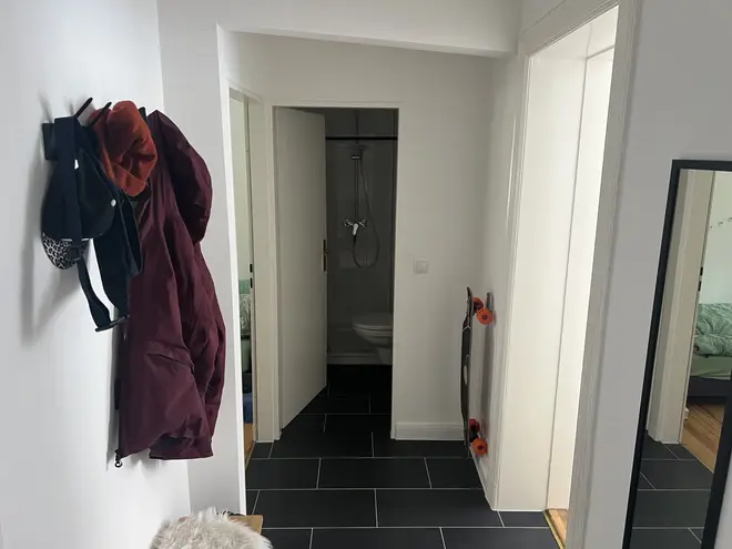 3 Zimmer Wohnung mit 53 m² in Kiel – Bild 2