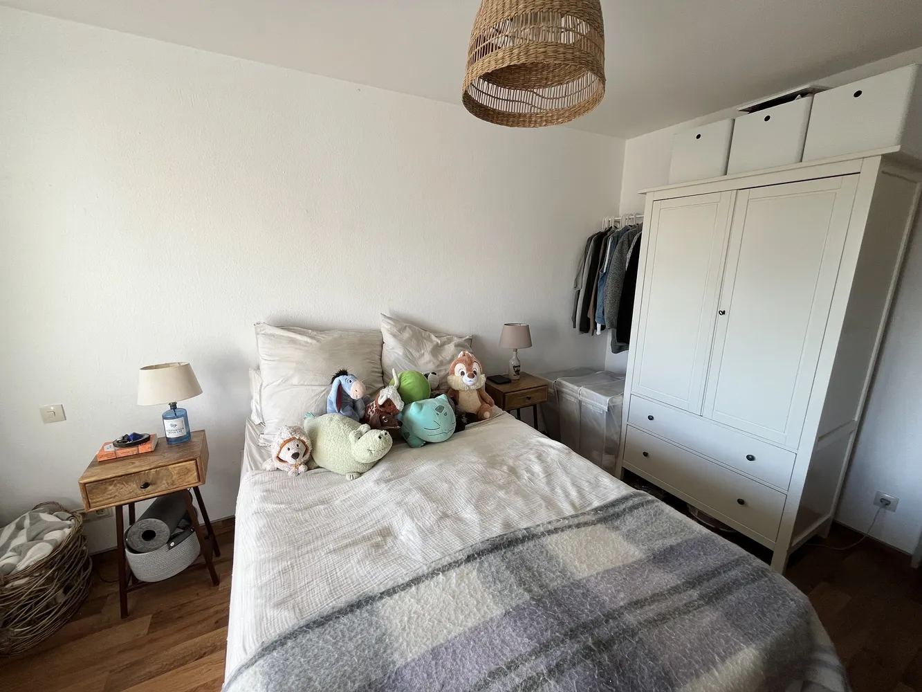 2 room apartment with 58 m² in Frankfurt am Main – Photo 5