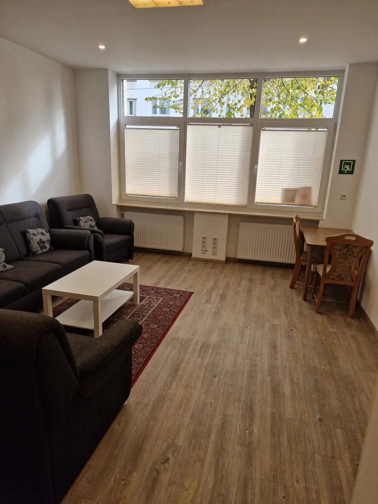3 Zimmer Wohnung mit 57 m² in Düsseldorf – Bild 1