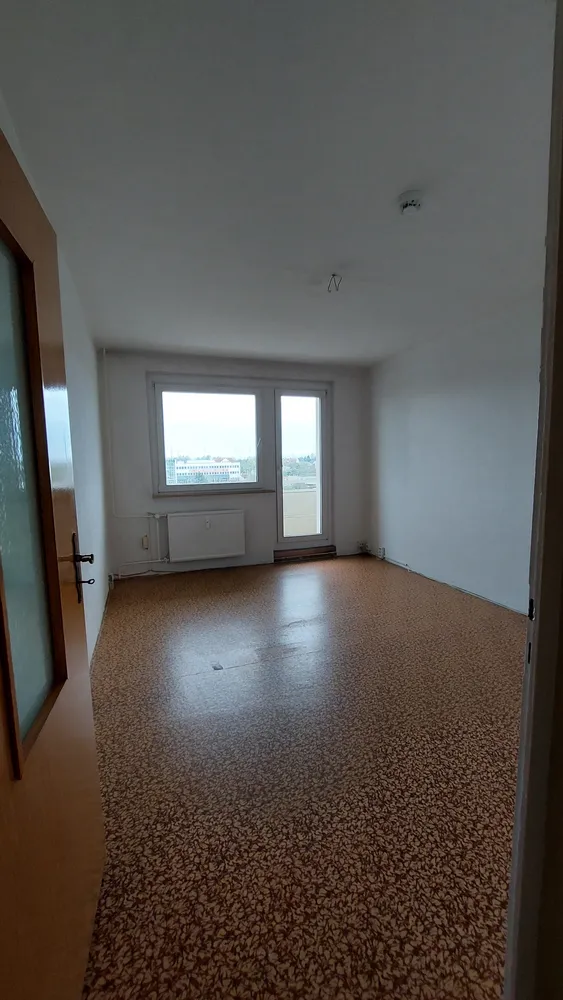 3 Zimmer Wohnung mit 60 m² in Weißenfels – Bild 1