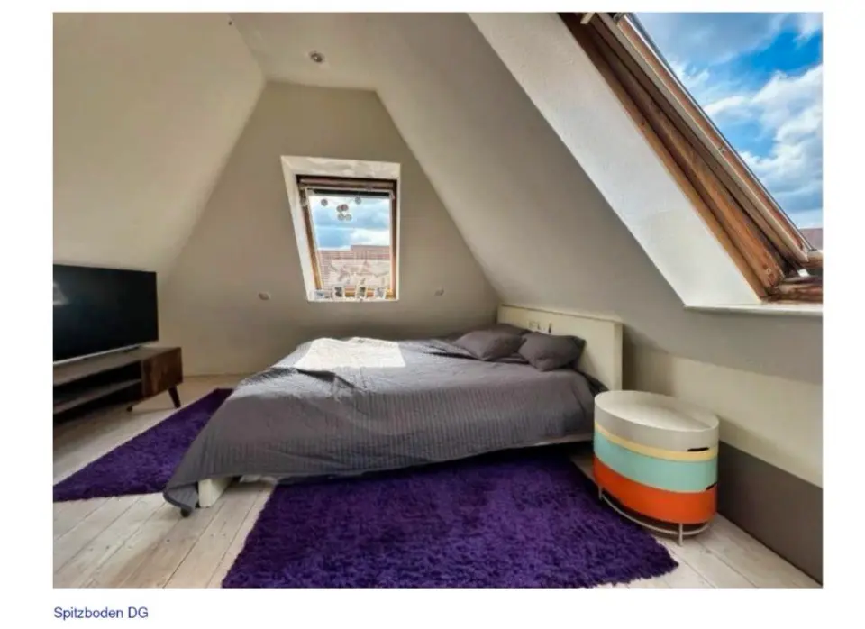 5 Zimmer Wohnung mit 105 m² in Minden – Bild 8