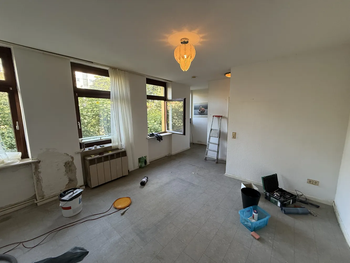 1 Zimmer Wohnung mit 28 m² in Offenbach am Main – Bild 5