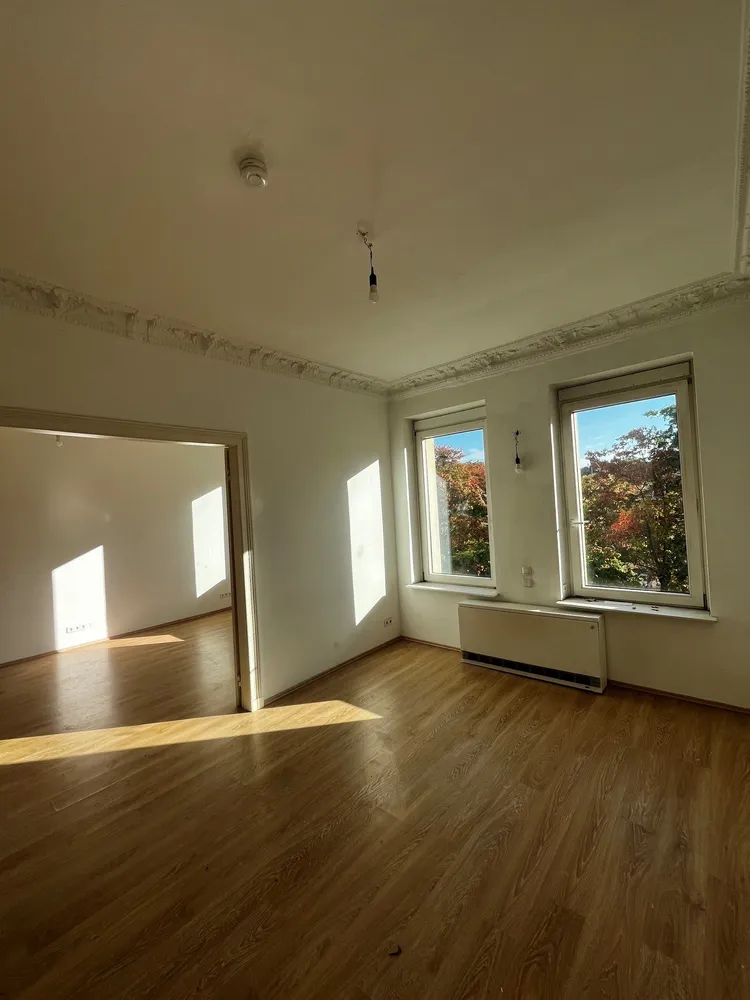 5 Zimmer Wohnung mit 136 m² in Hamburg – Bild 2