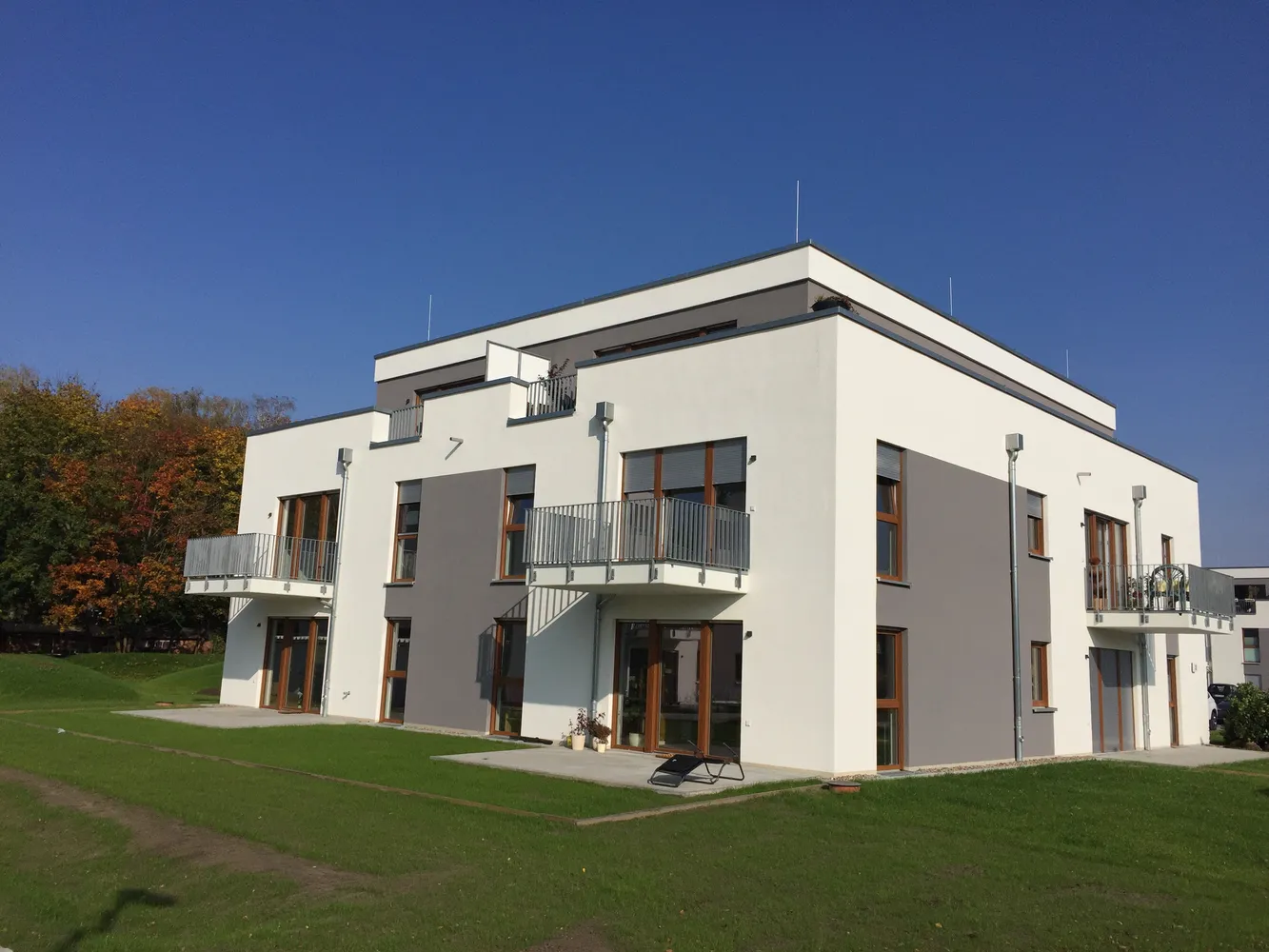 3 Zimmer Wohnung mit 87 m² in Berlin – Bild 1