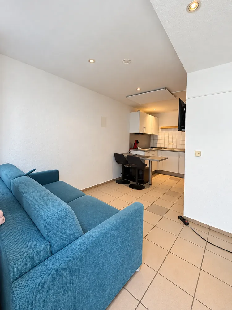 1 Zimmer Wohnung mit 17 m² in Karlsruhe – Bild 4