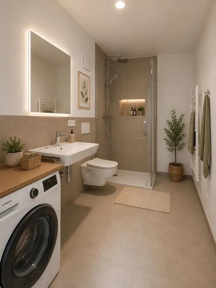 2 Zimmer Wohnung mit 54 m² in Deggendorf – Bild 10