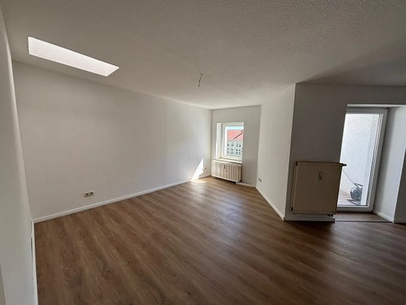 2 room apartment with 69 m² in Magdeburg – Photo 6