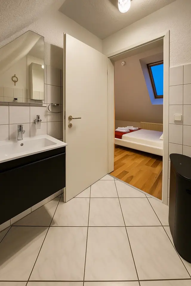 WG-Zimmer mit 64 m² in Darmstadt – Bild 5
