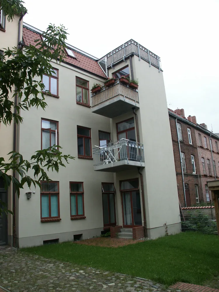 2 Zimmer Wohnung mit 64 m² in Wismar – Bild 3
