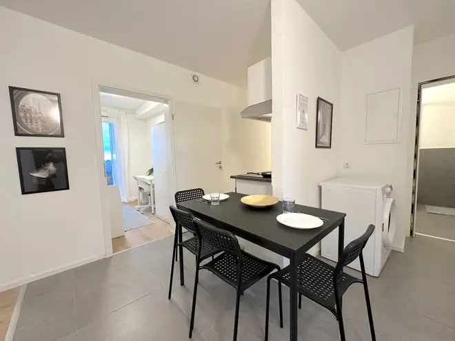 1 Zimmer Wohnung mit 30 m² in Frankfurt am Main – Bild 11