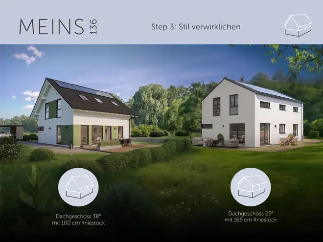 4 Zimmer Haus mit 133 m² in Bottrop – Bild 2