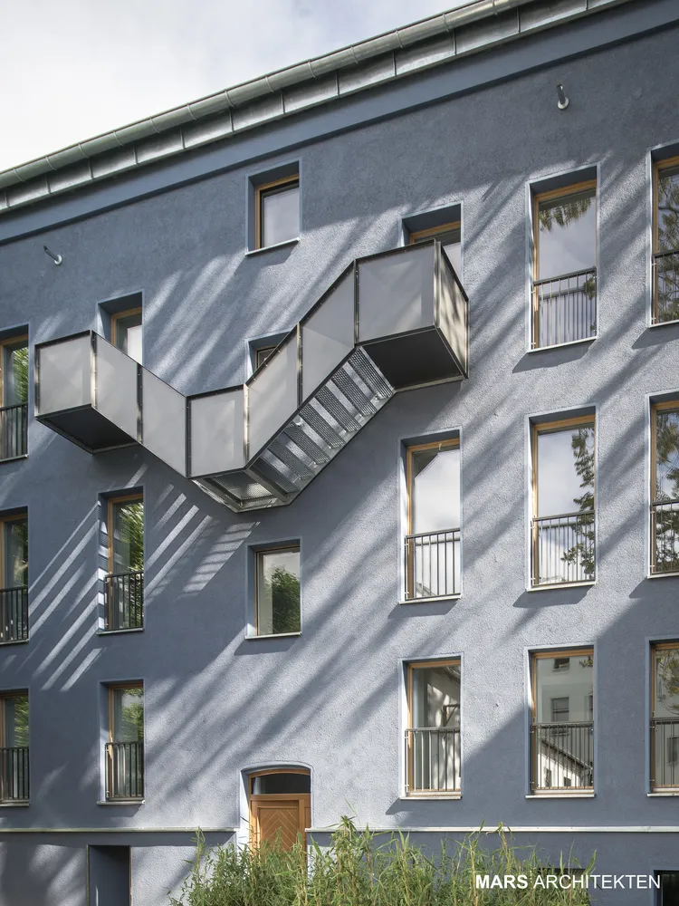 2 room apartment with 50 m² in Leipzig – Photo 4