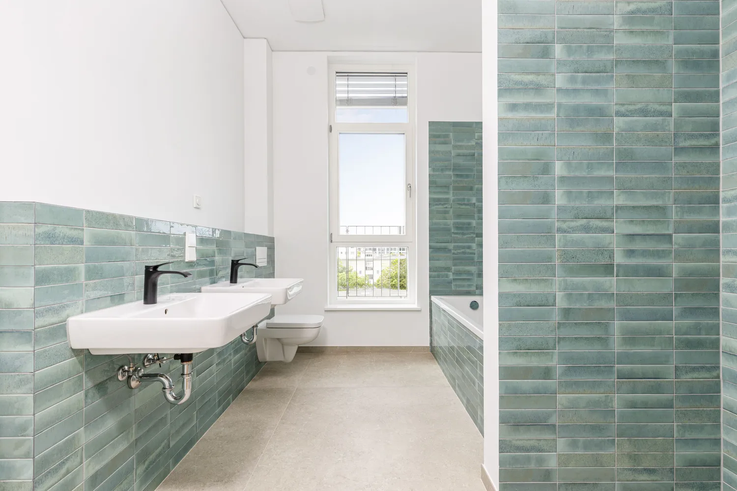 6 Zimmer Wohnung mit 196 m² in Berlin – Bild 7
