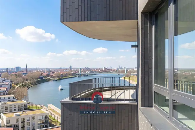2 Zimmer Wohnung mit 62 m² in Köln – Bild 4
