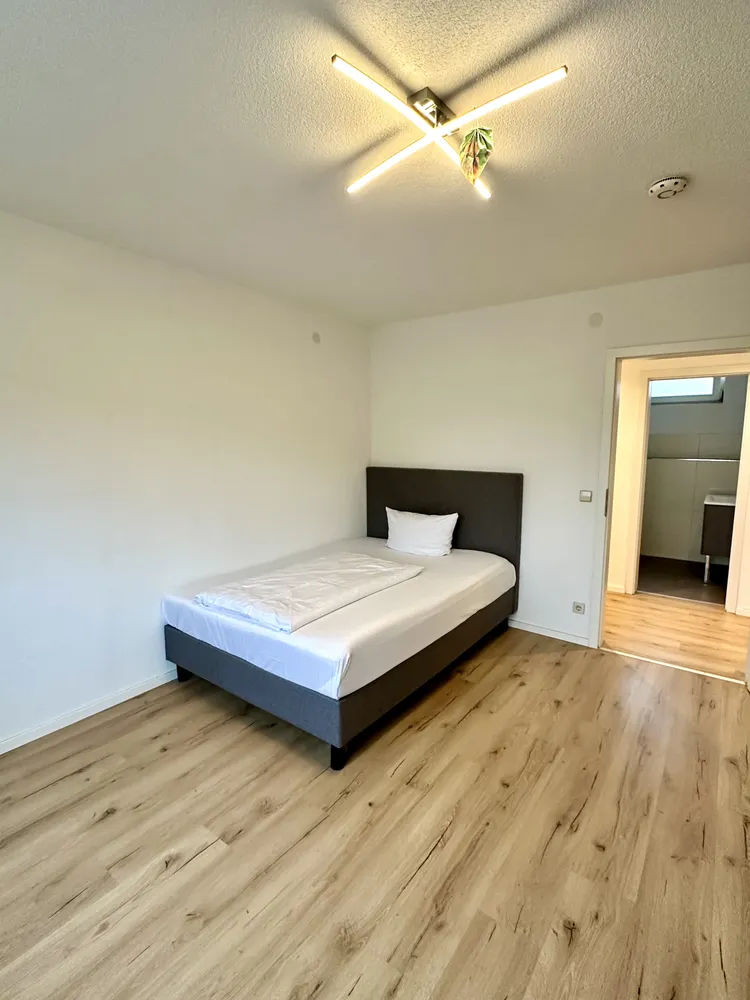 4 room apartment with 120 m² in Heilbronn – Photo 6