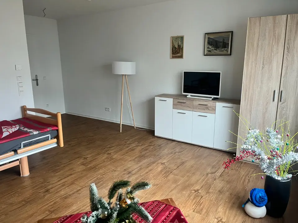 2 Zimmer Wohnung mit 52 m² in Halberstadt – Bild 2