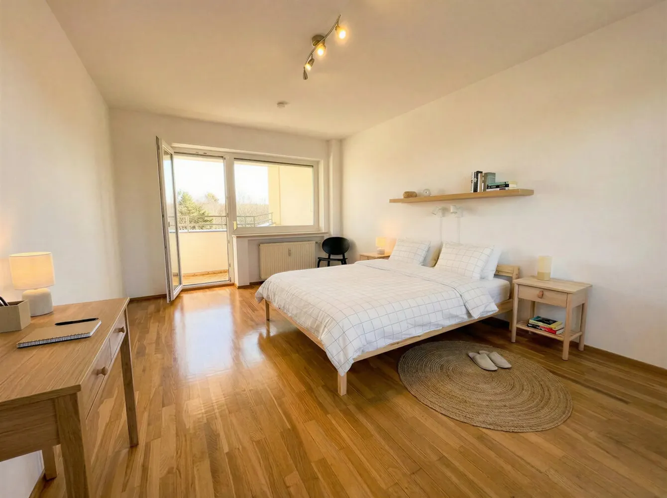 WG-Zimmer mit 25 m² in München – Bild 1
