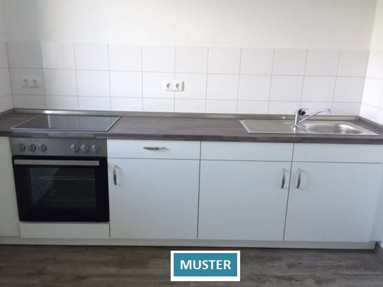 2 Zimmer Wohnung mit 52 m² in Kiel – Bild 4