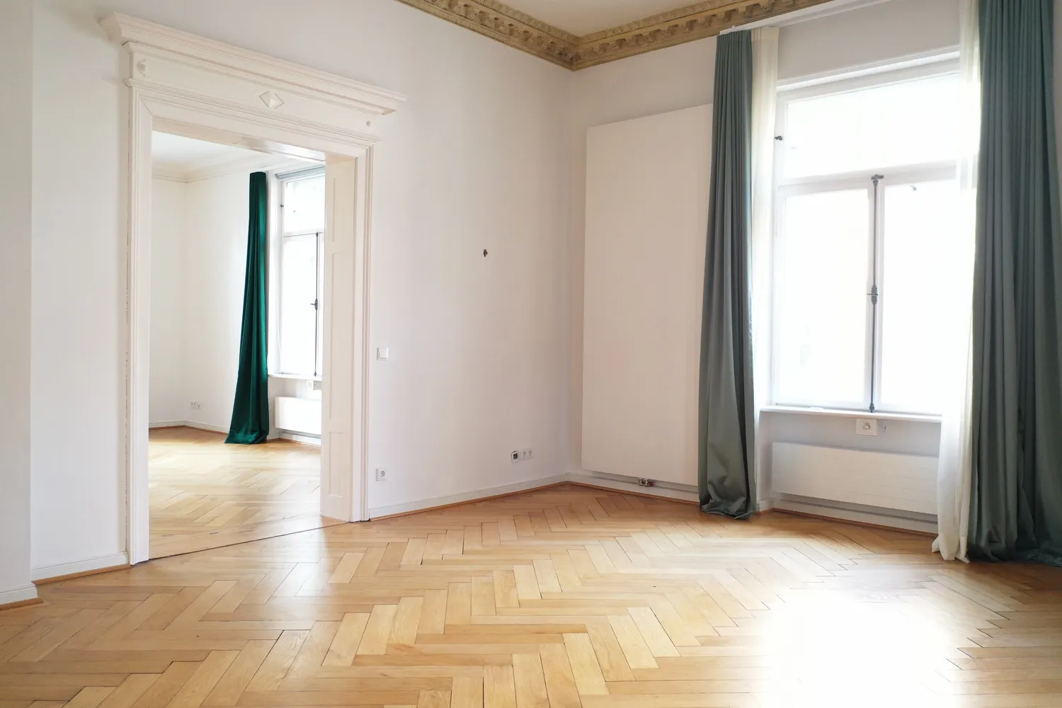 5 room apartment with 225 m² in Munich – Photo 3
