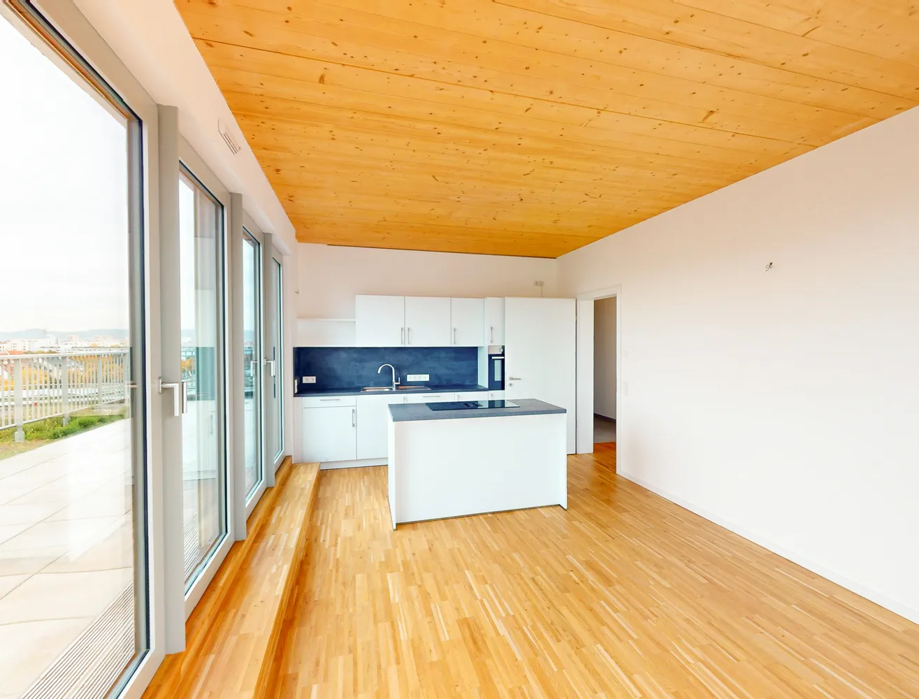 4 Zimmer Wohnung mit 116 m² in Mannheim – Bild 6