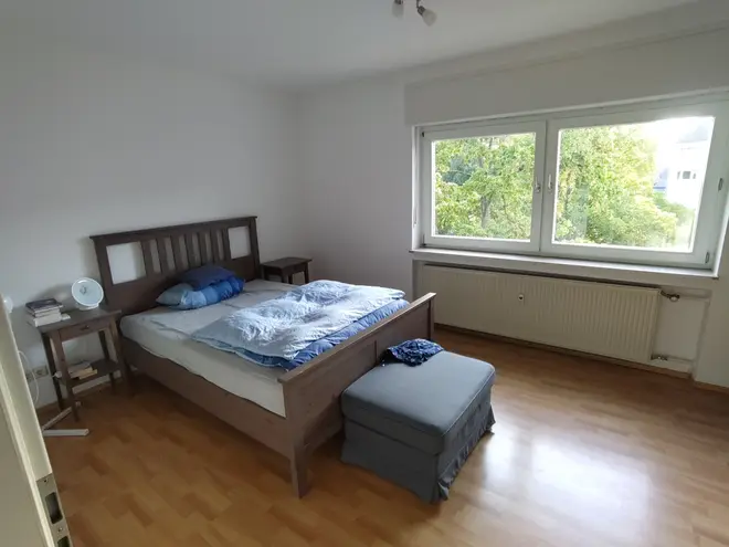 2 Zimmer Wohnung mit 55 m² in Karlsruhe – Bild 5