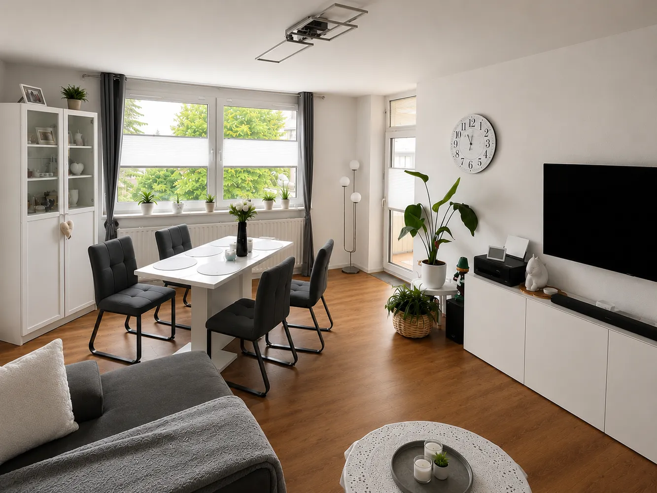 2 Zimmer Wohnung mit 71 m² in Mönchengladbach – Bild 1