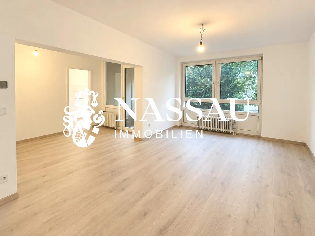 5 room apartment with 79 m² in Dortmund – Photo 1