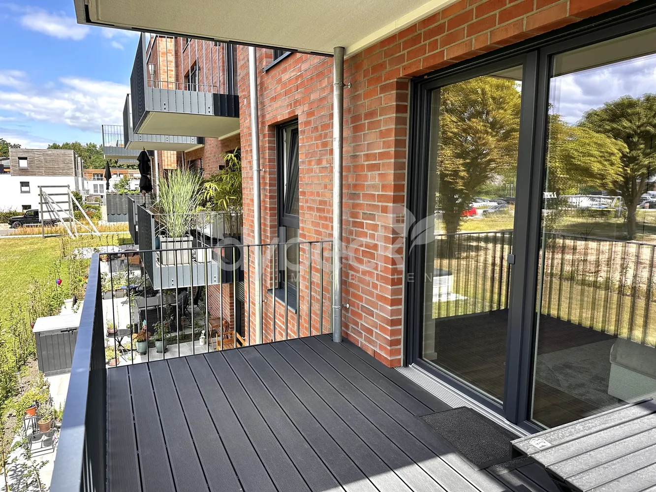 2 Zimmer Wohnung mit 70 m² in Lüneburg – Bild 4