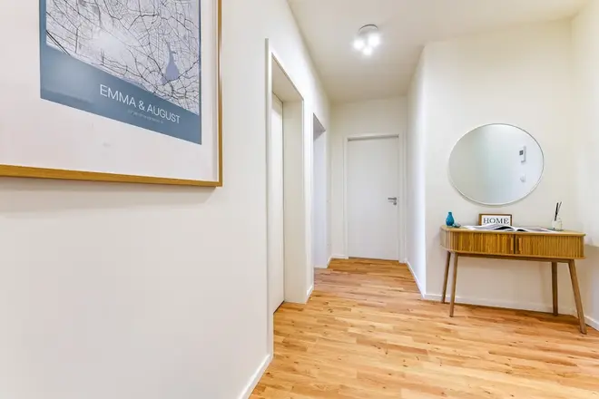 3 Zimmer Wohnung mit 75 m² in Hamburg – Bild 9