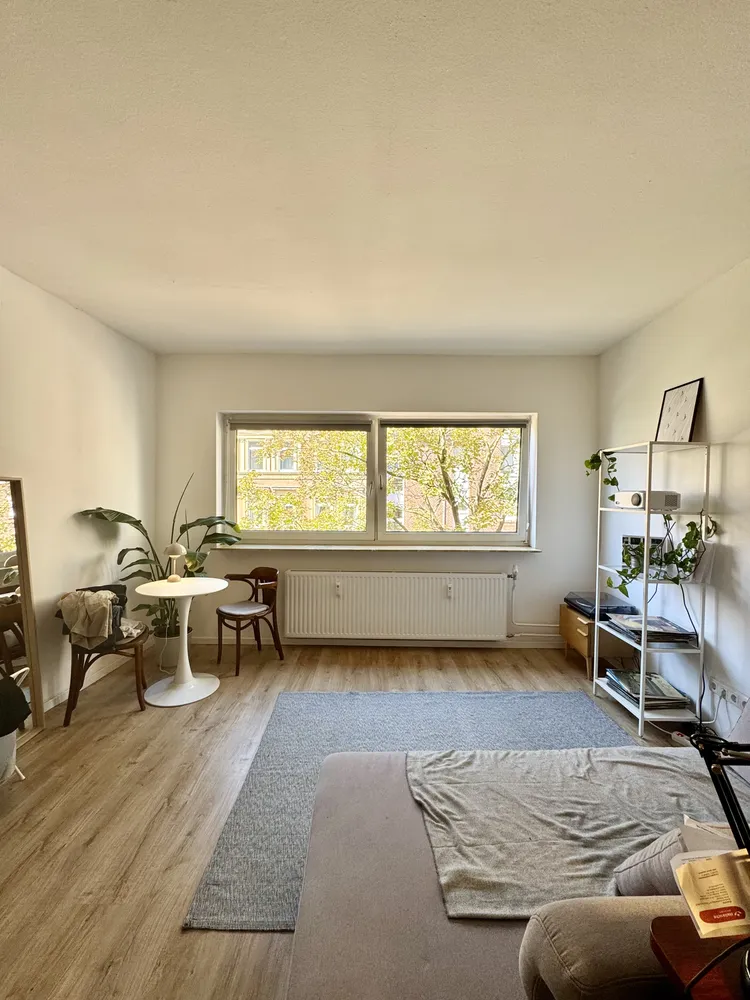 1 Zimmer Wohnung mit 45 m² in Hannover – Bild 2