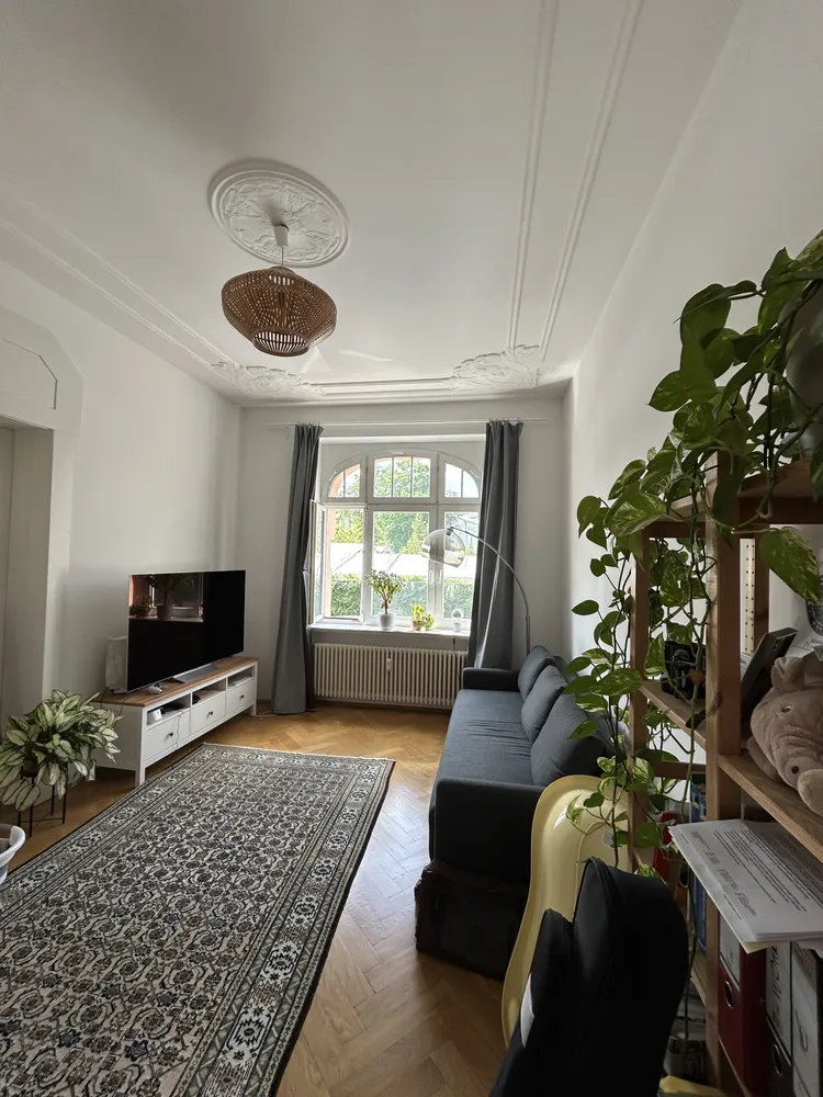 3 Zimmer Wohnung mit 128 m² in Leipzig – Bild 2