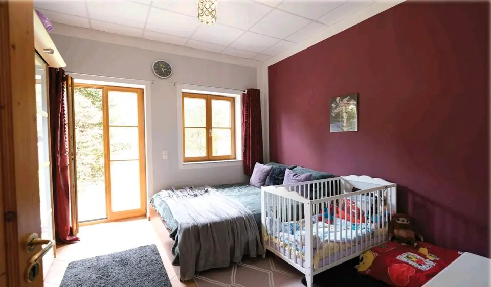 2 room apartment with 50 m² in Garmisch-Partenkirchen – Photo 2