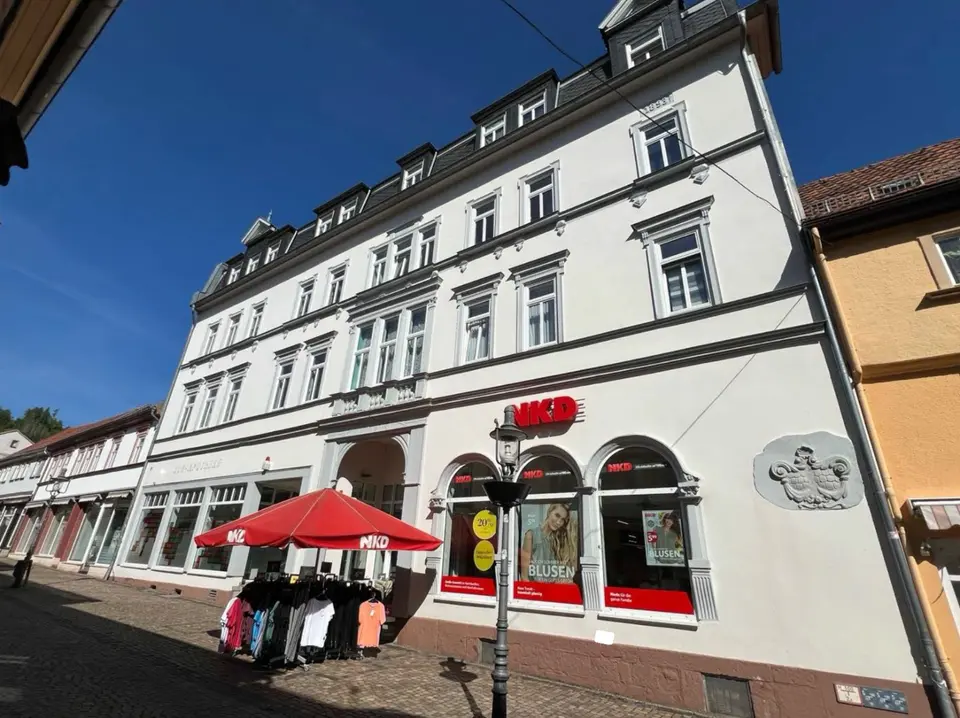 Studio mit 30 m² in Schmalkalden – Bild 7