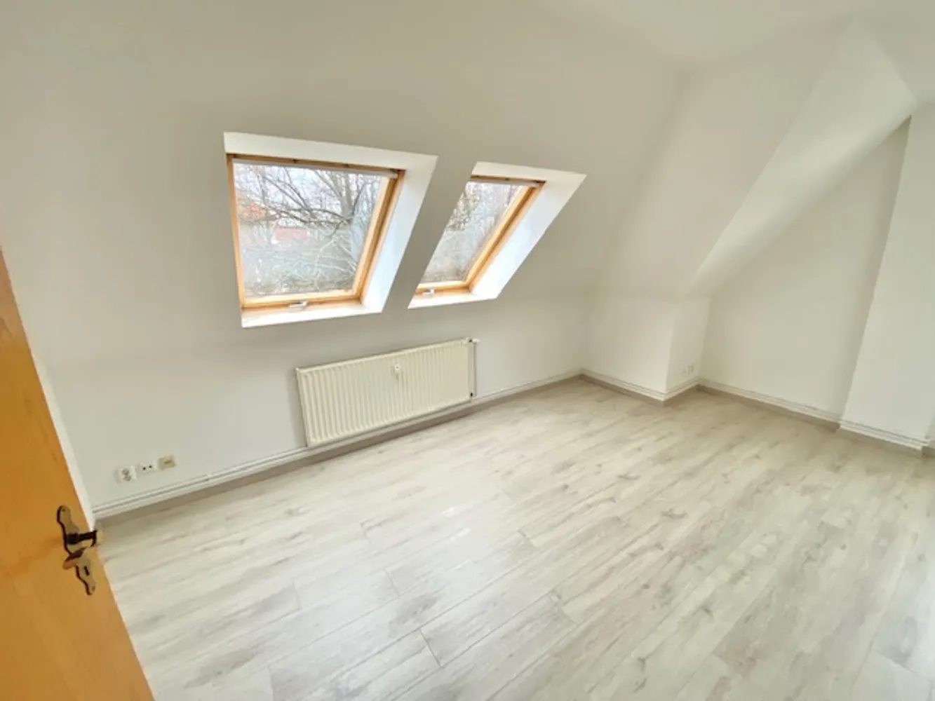 1 Zimmer Wohnung mit 32 m² in Halberstadt – Bild 1