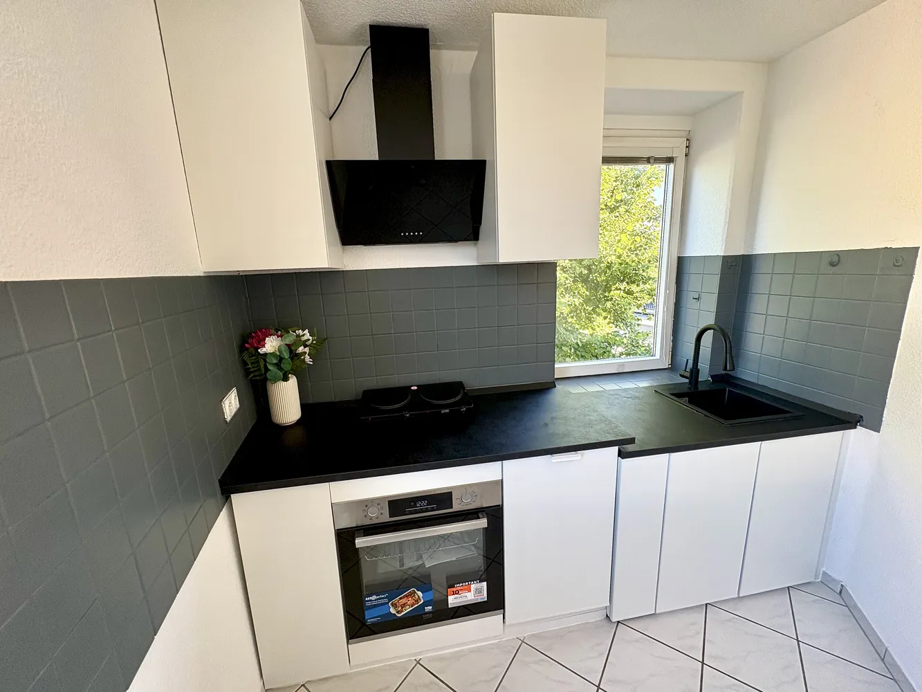 2 Zimmer Wohnung mit 28 m² in Nürnberg – Bild 3