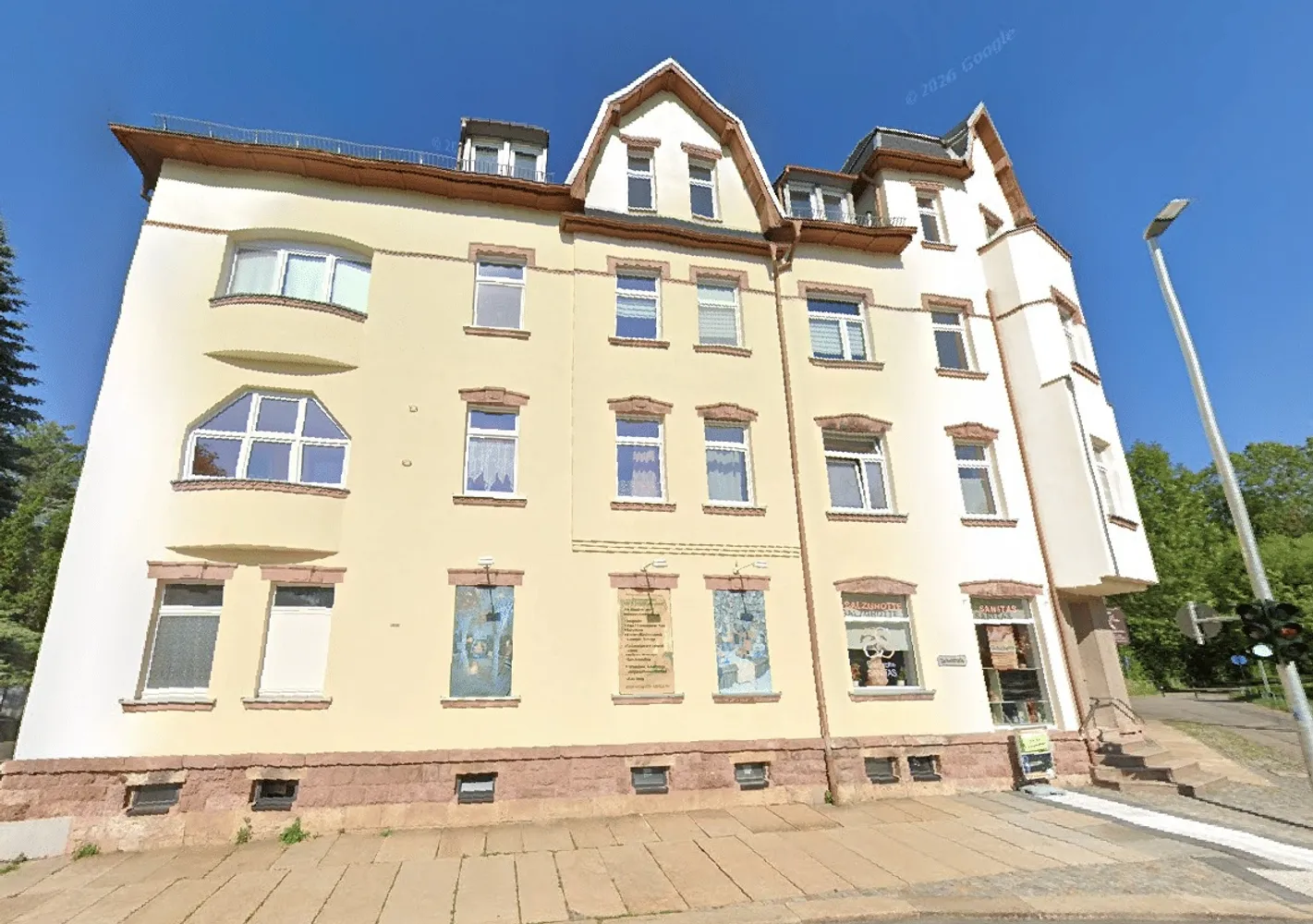 5 room apartment with 147 m² in Chemnitz – Photo 1