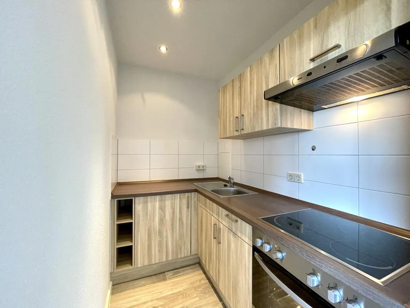 1 room apartment with 32 m² in Chemnitz – Photo 2