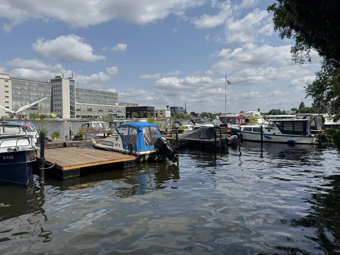 1 Zimmer Wohnung mit 30 m² in Berlin – Bild 4