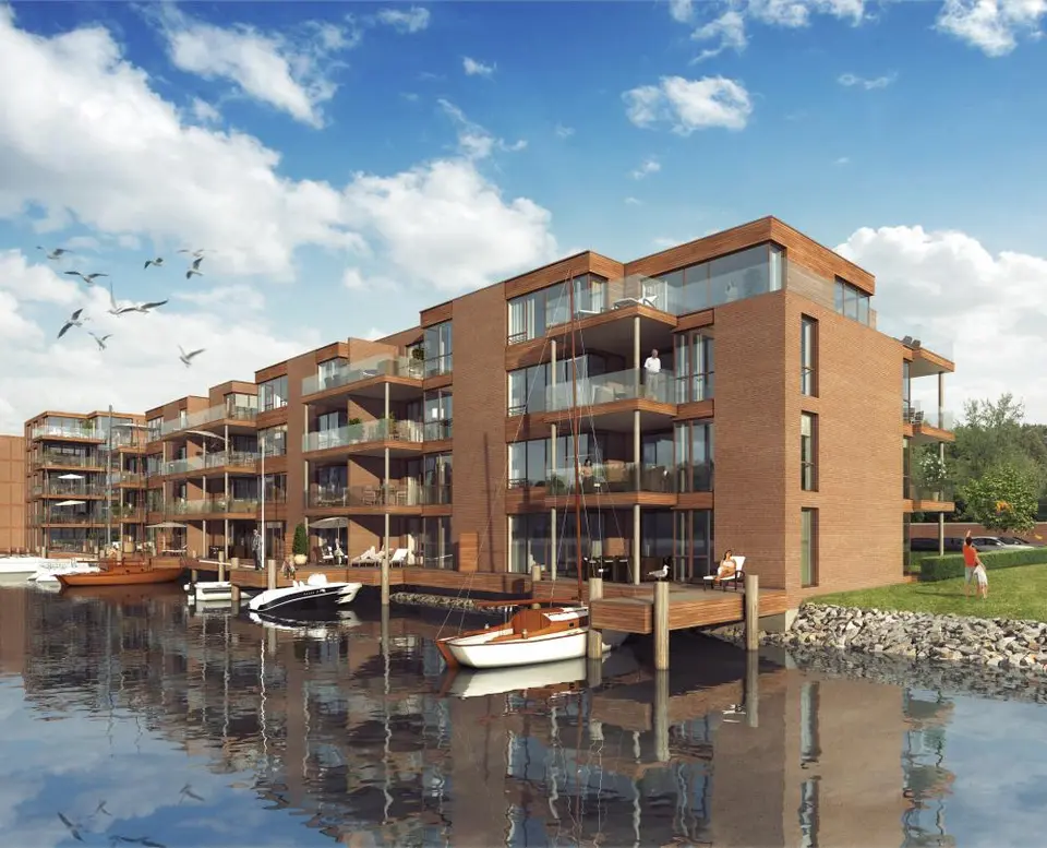 3 Zimmer Wohnung mit 108 m² in Papenburg – Bild 7