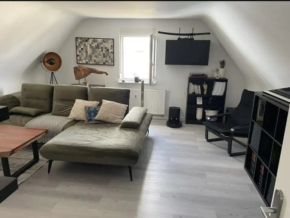 WG-Zimmer mit 70 m² in Mainz – Bild 3