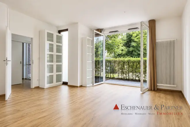 1 Zimmer Wohnung mit 48 m² in Heidelberg – Bild 1