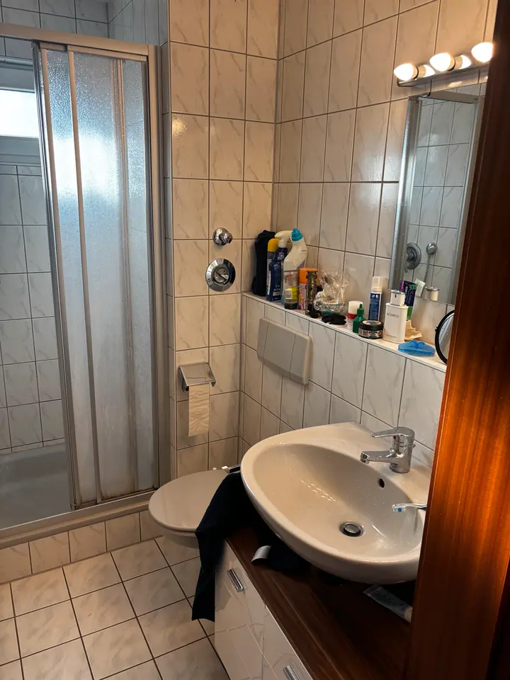 WG-Zimmer mit 42 m² in Kornwestheim – Bild 7
