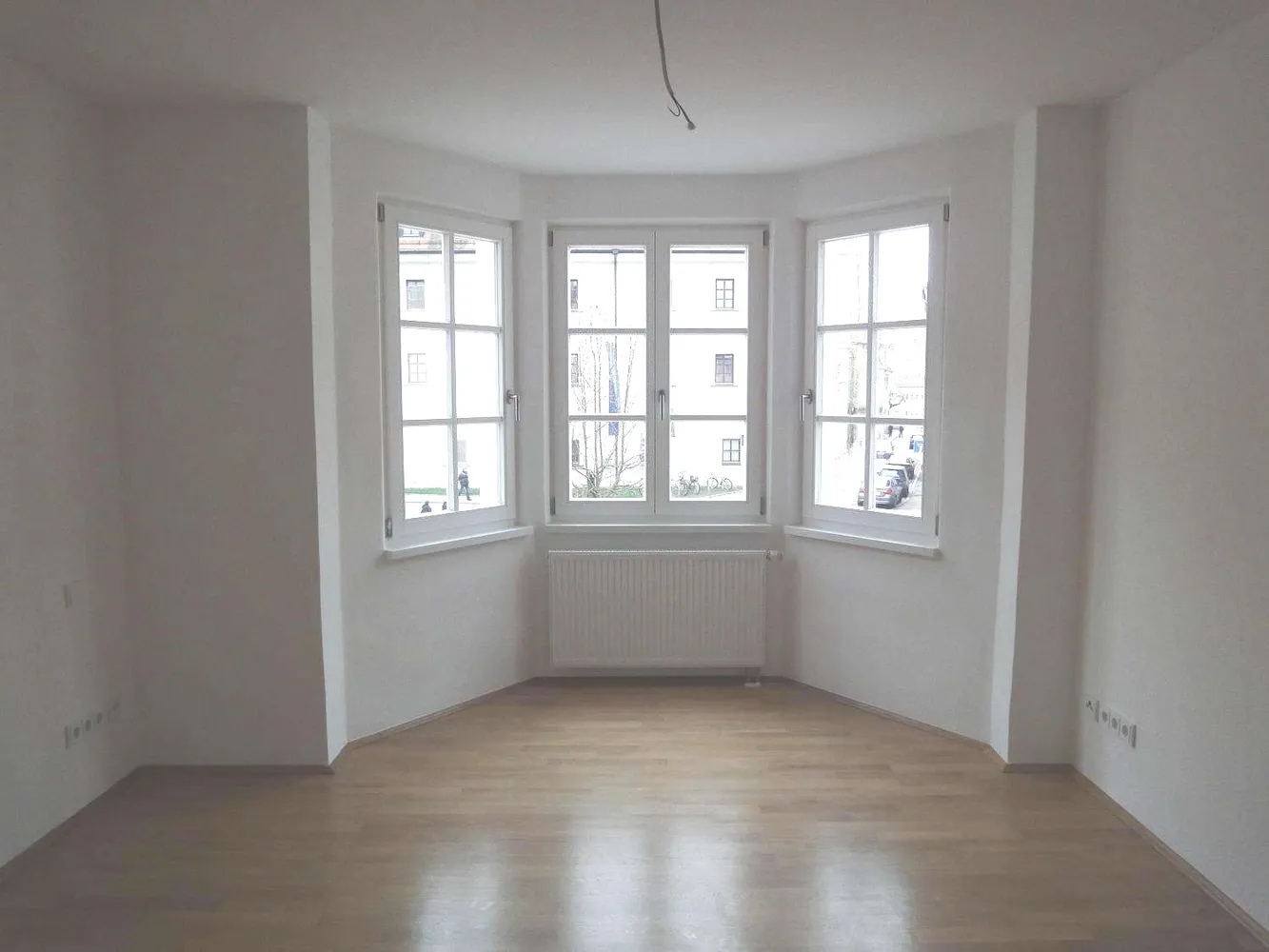 2 Zimmer Wohnung mit 60 m² in Regensburg – Bild 2